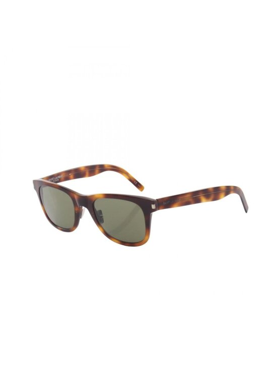 Saint Laurent Paris Sunglasses Tortoiseshell Eyewear main image 6